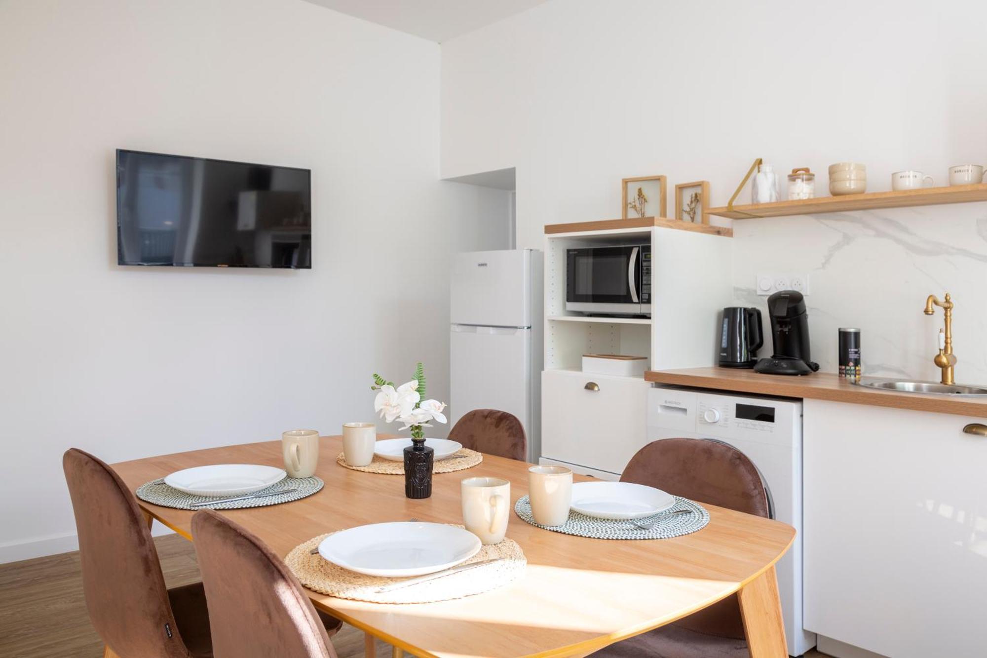 Appartement Le Logis De Chambord